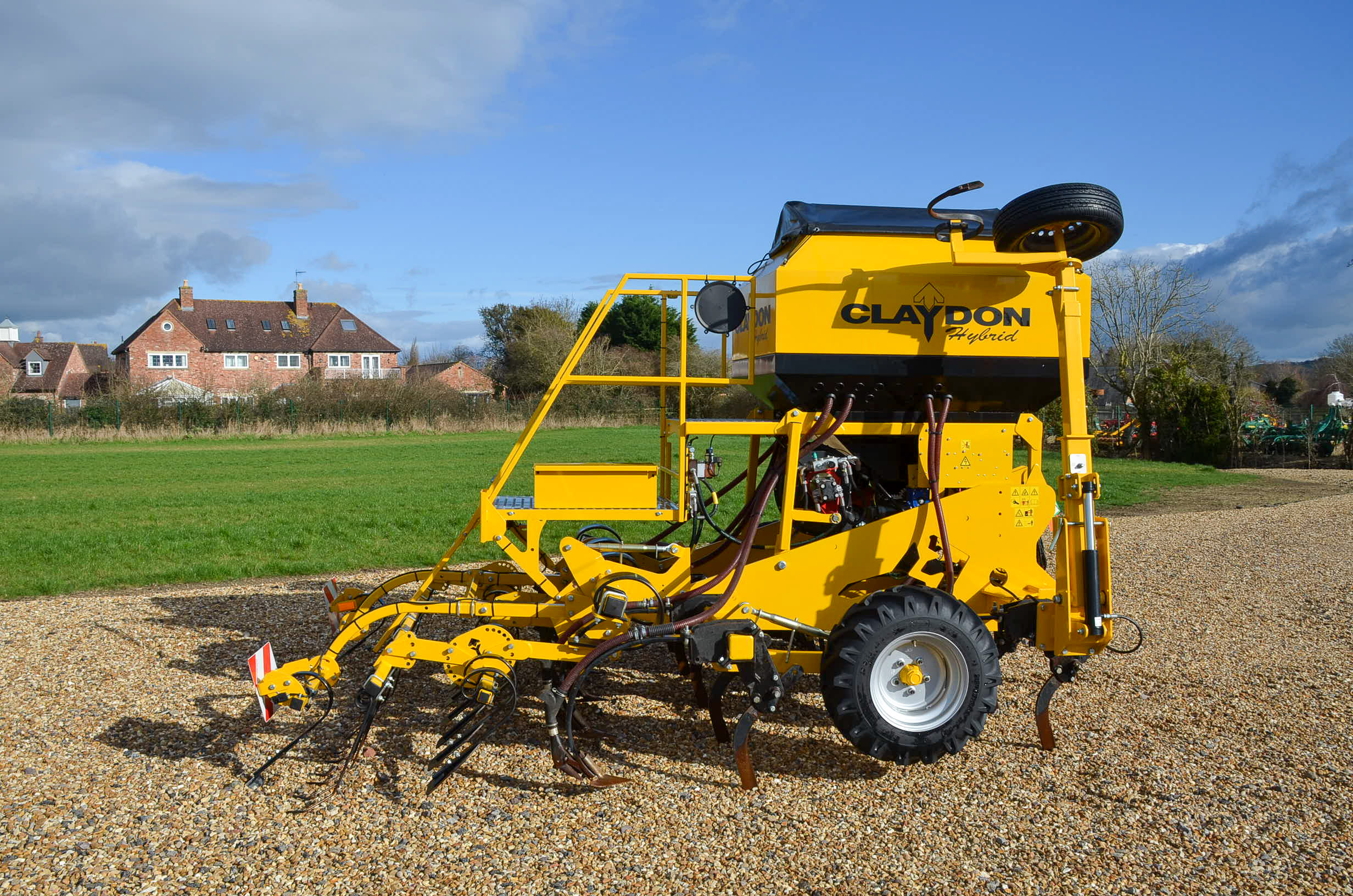 CLAYDON HYBRID DIRECT DRILL 3M Drills 11018371 For Sale