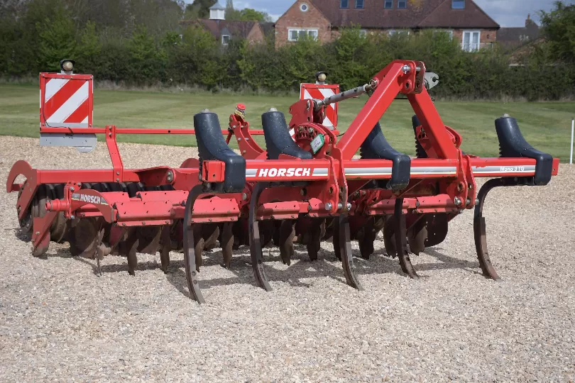 HORSCH JOKER 3CT SHORT DISCS 3M Cultivators 11021015 For Sale