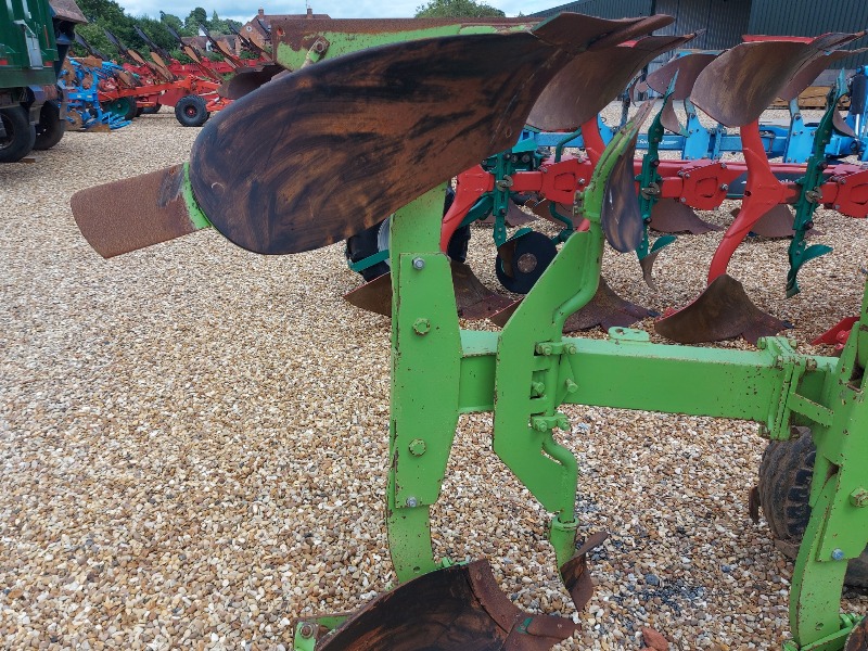 DOWDESWELL DP7 EXTRA FURROW