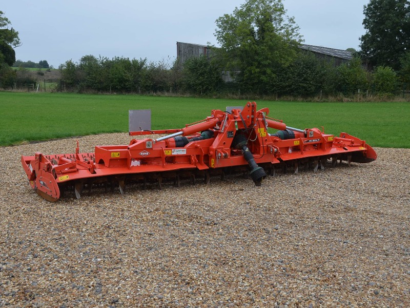 Kuhn Power Harrow HR6004DR