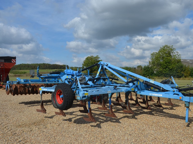 Lemken Karat 9/600KA cultivator