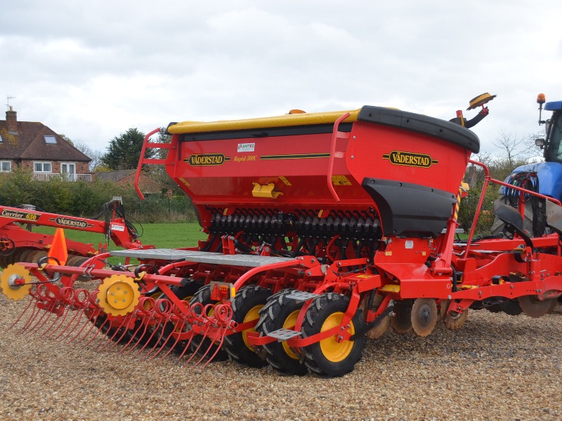 Vaderstad Rapid 300C