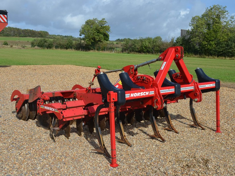 Horsch Joker cultivator 3m