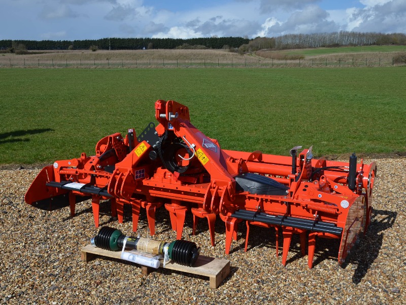 Kuhn Power Harrow HR3030
