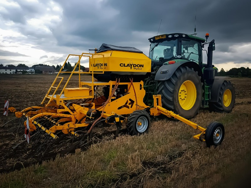 CLAYDON HYBRID DIRECT DRILL 3M Drills 30012028 For Sale