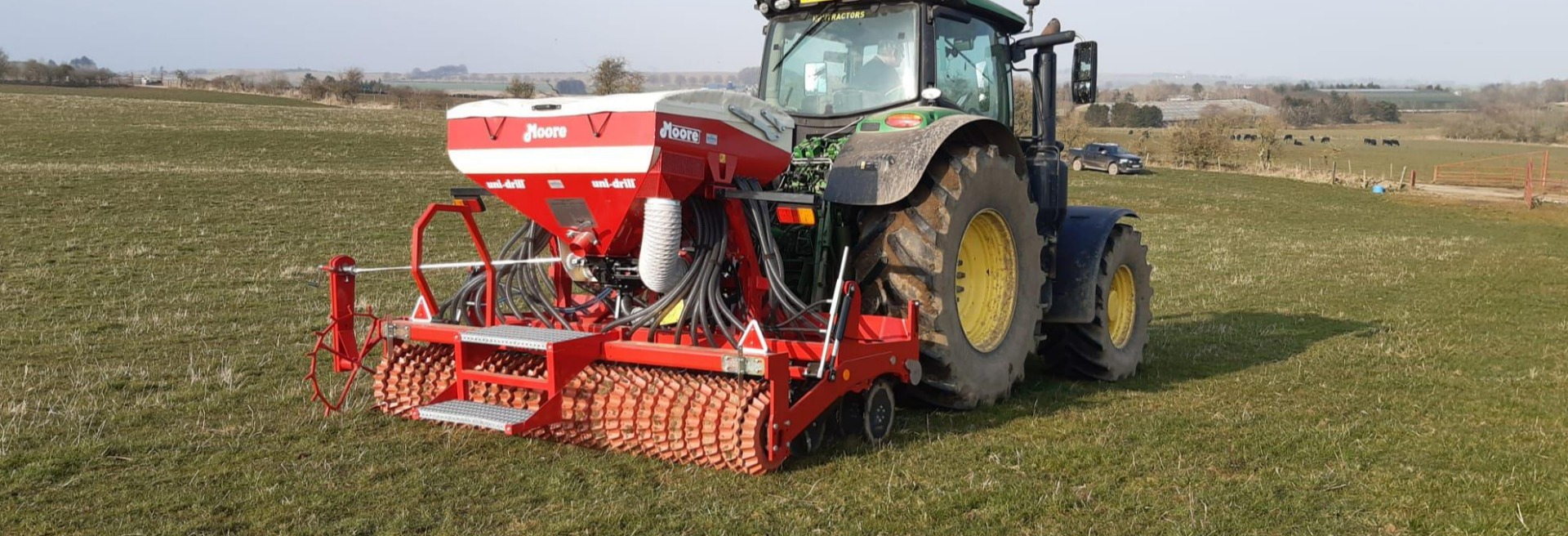 Used Moore Direct Drills for Sale in the UK (Stock Updated Daily) AMTEC 2 InStock AMTEC Group