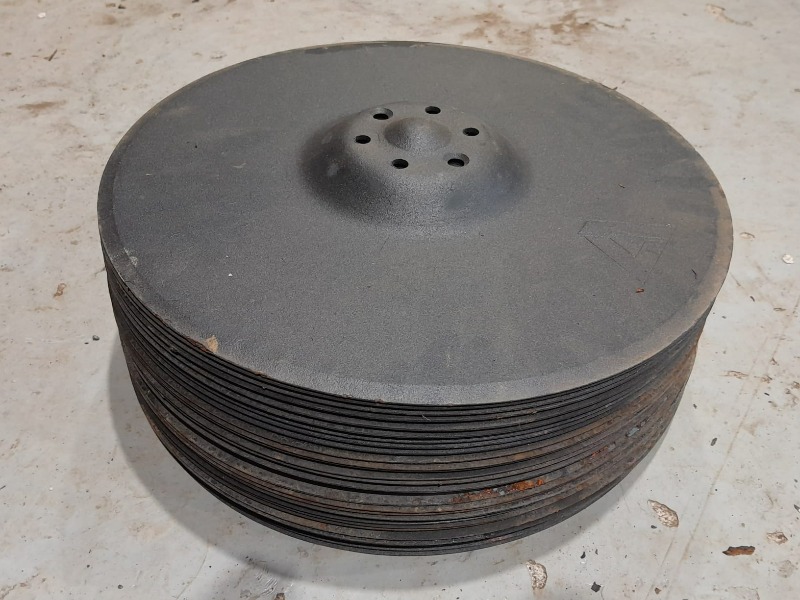 HORSCH PRONTO DRILLING DISCS