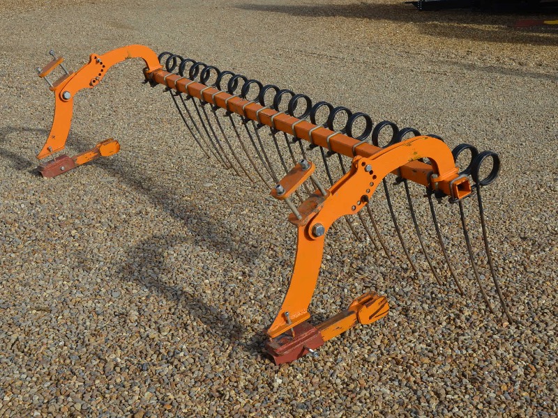 Simba Harrow Bar 3m