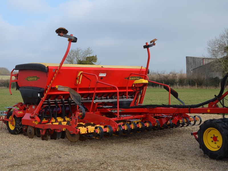 Vaderstad Rapid 400C