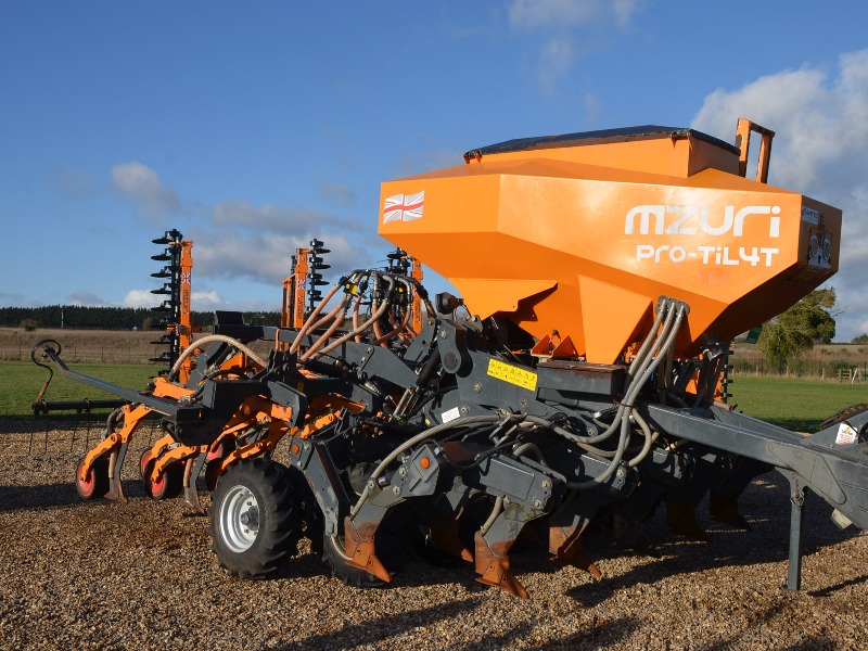 Mzuri Pro-til 4T