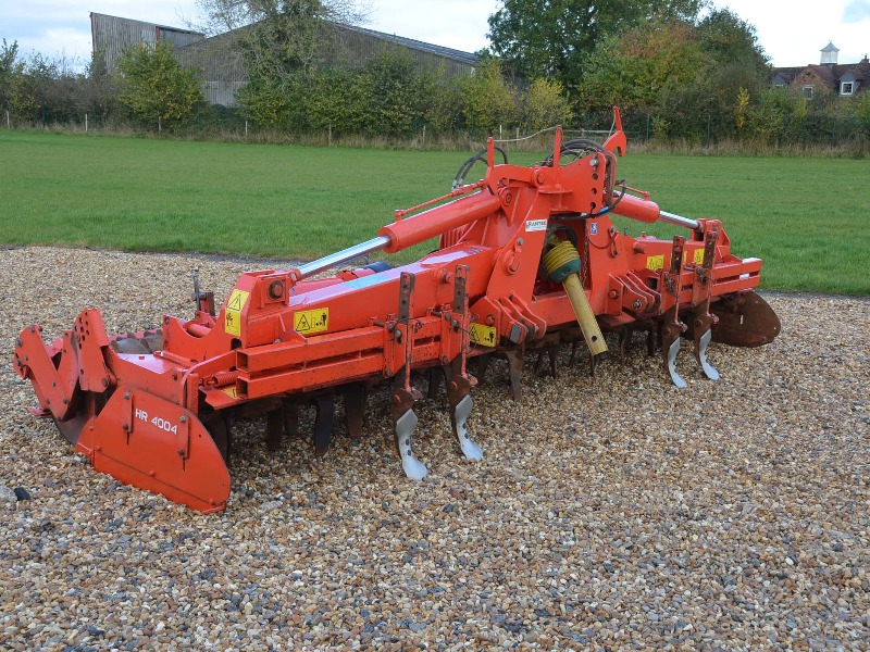 Kuhn HR4004 Power Harrow 4m