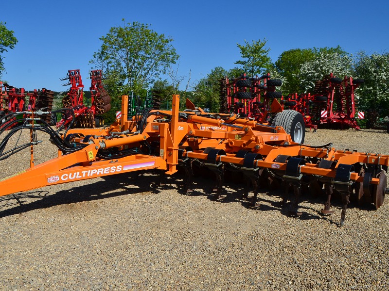 Simba Great Plains Culti-Press 6.6m on order