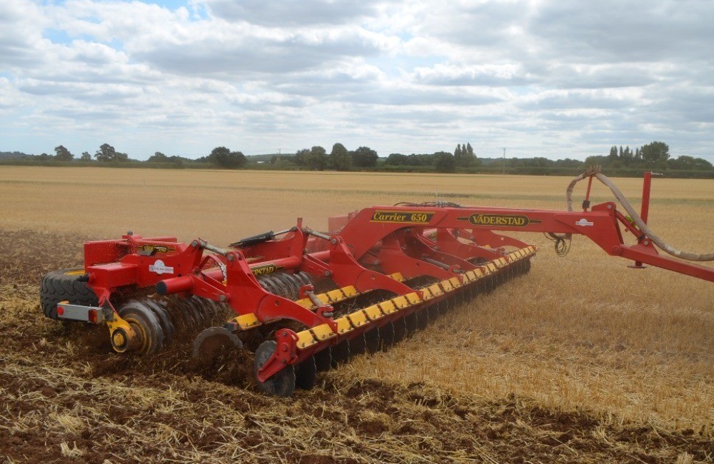 Farm and Agricultural Machinery in Nottinghamshire Amtec