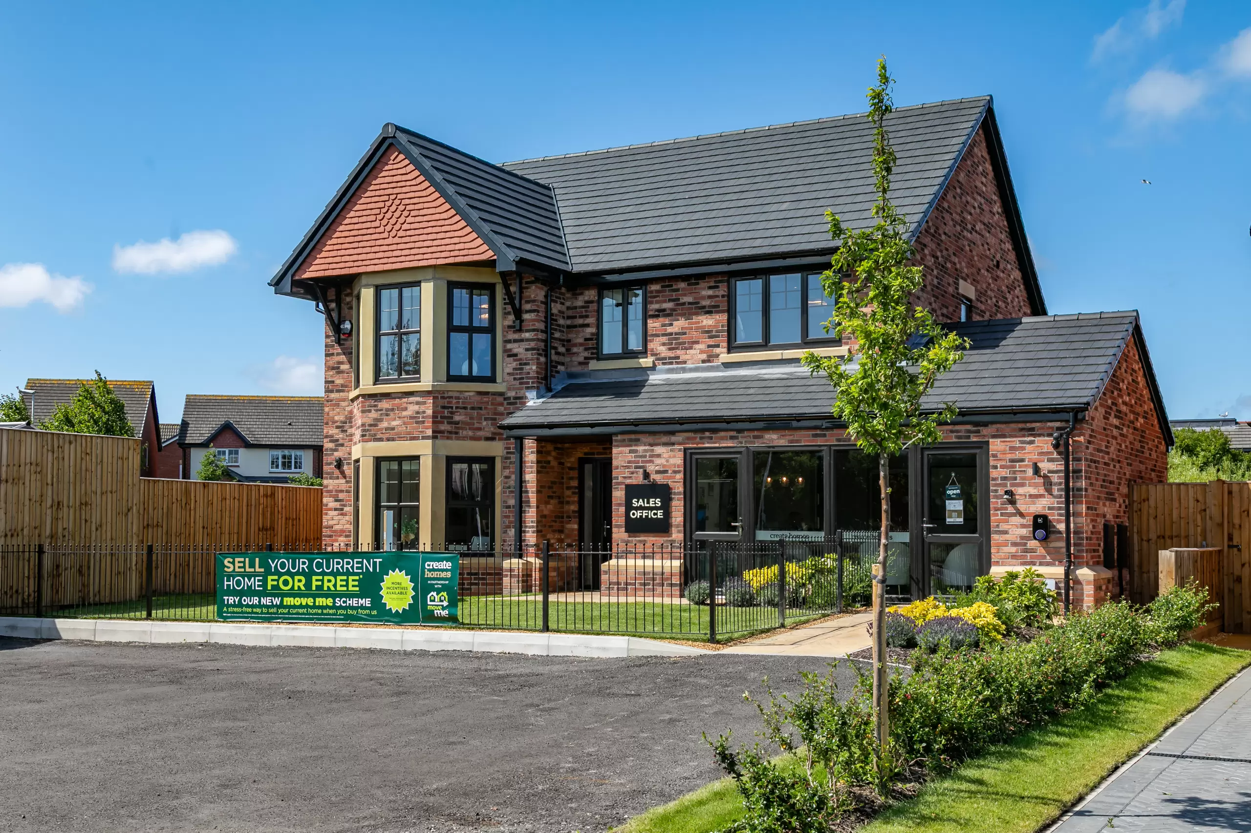 The Groves | Show Home | The Newsham | Bispham | Create Homes