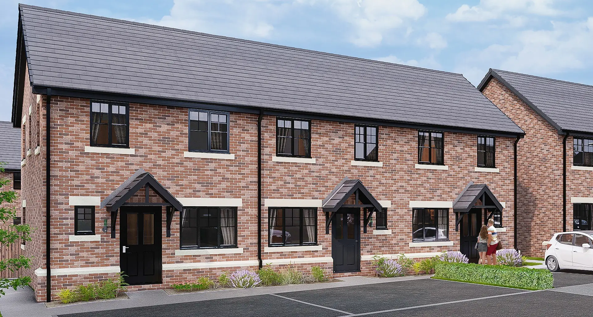 The Savick | Chapel Mill | Create Homes