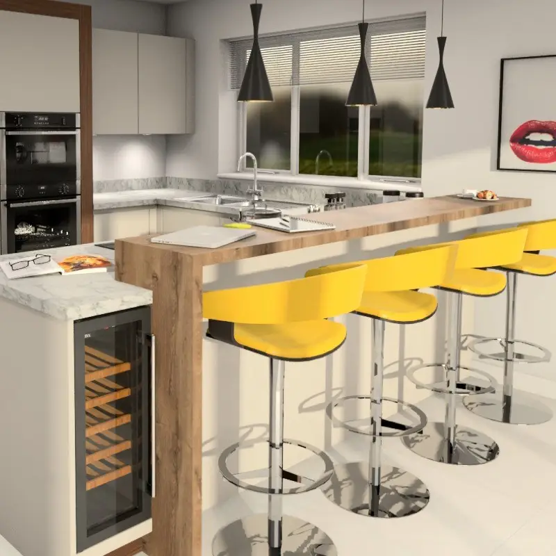 Whittingham kitchen in Cashmere