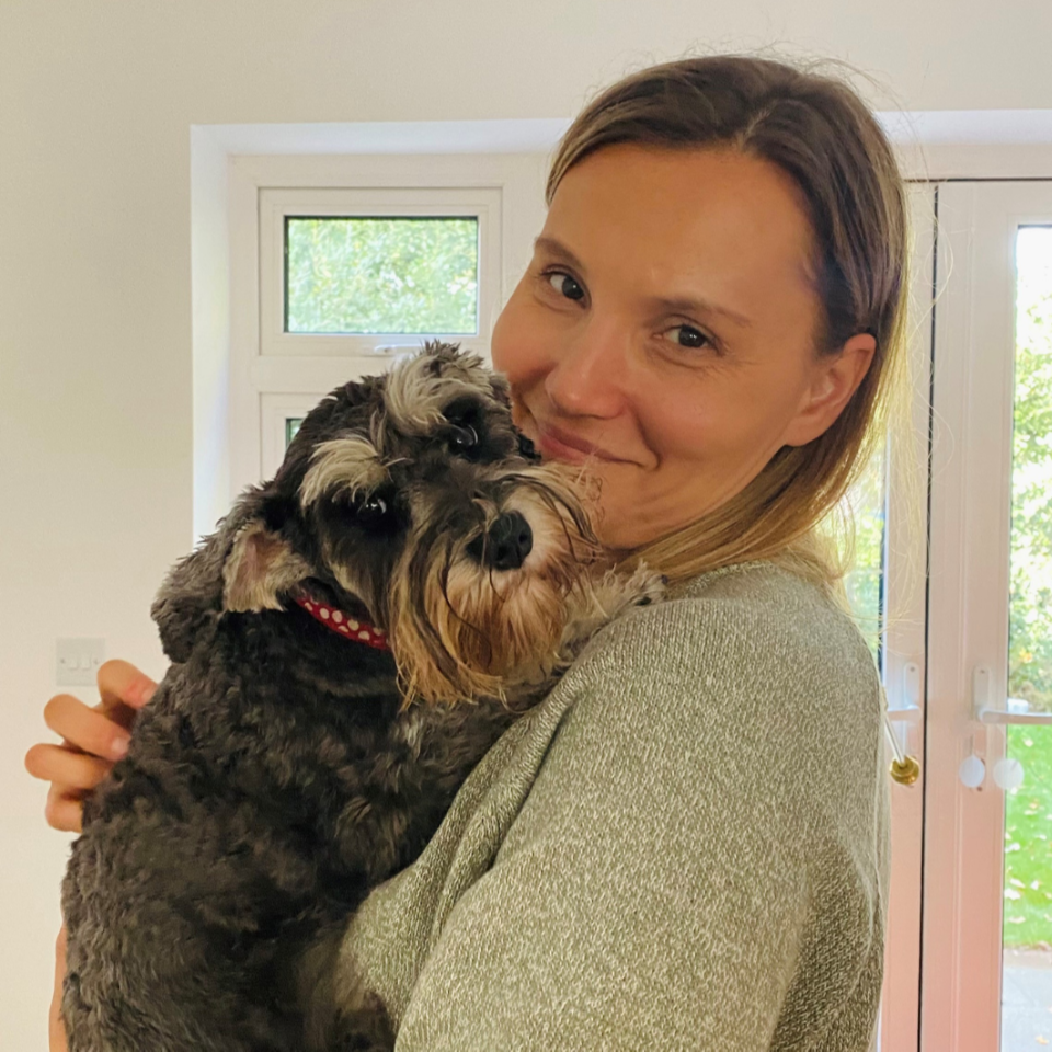 It's A Dogs Life at our Developments at Water's Edge | Nicholas King Homes