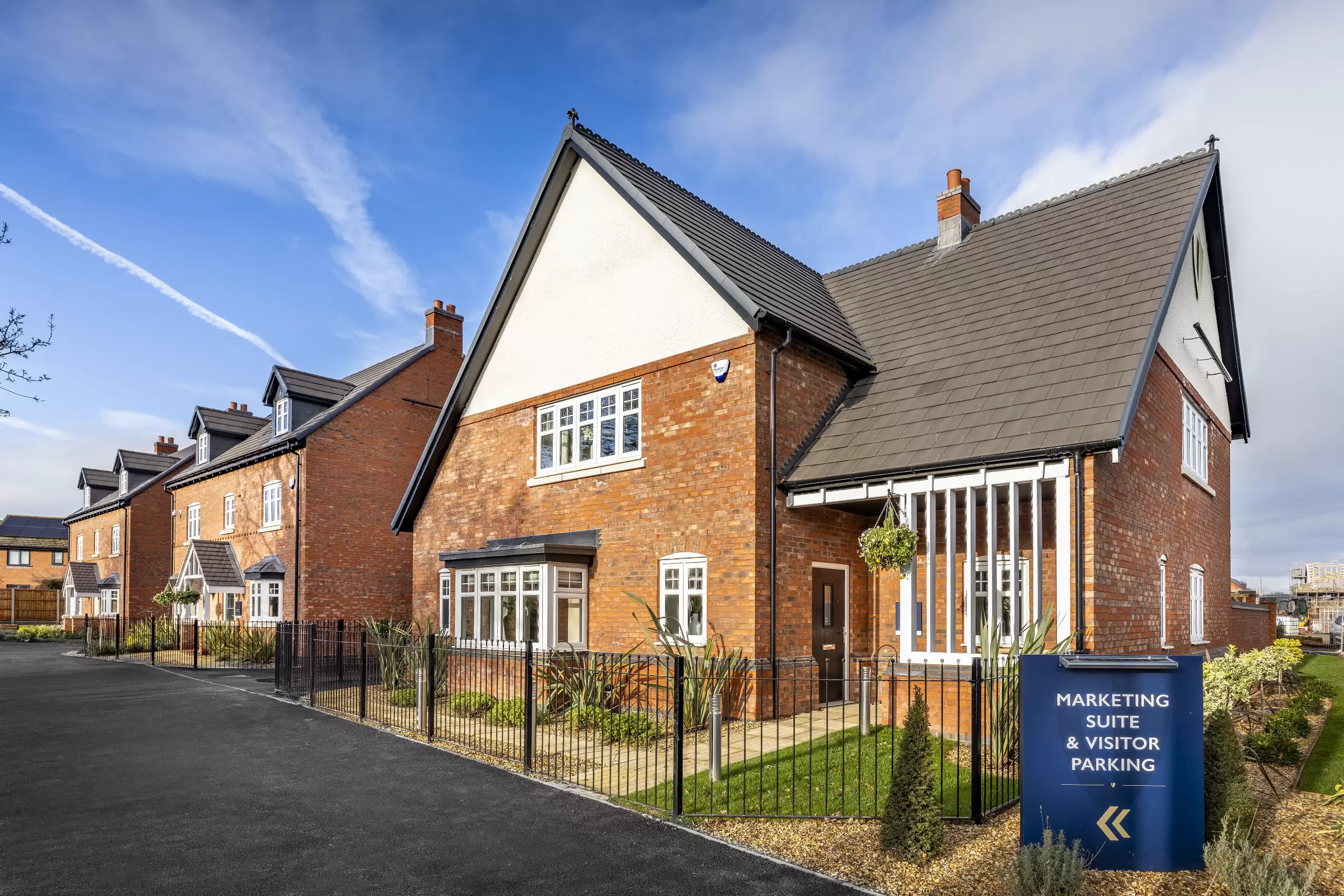 New Houses for Sale in East Bridgford – Kneeton Grove