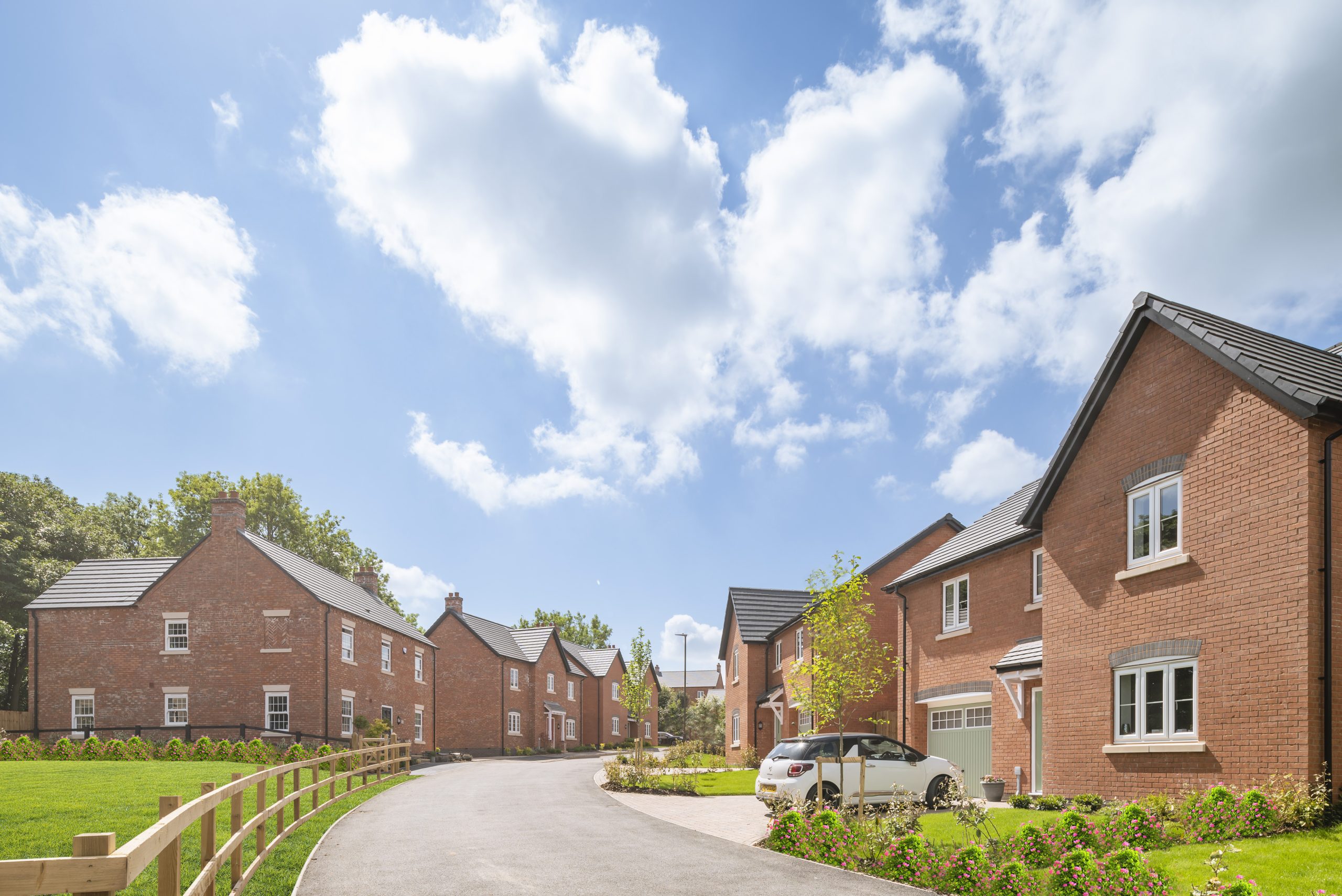 Peveril Homes Triumphs at LABC Regional Awards 2023