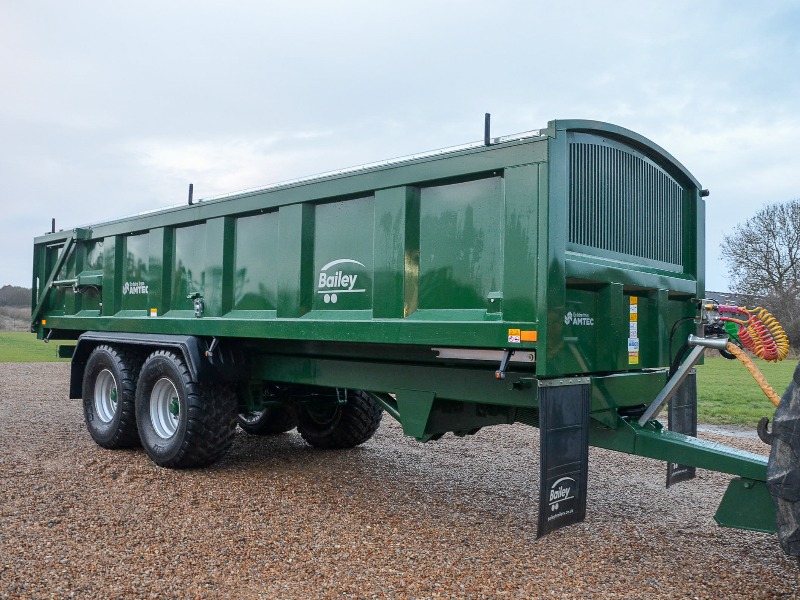 New & Used Bailey Trailers For Sale | AMTEC