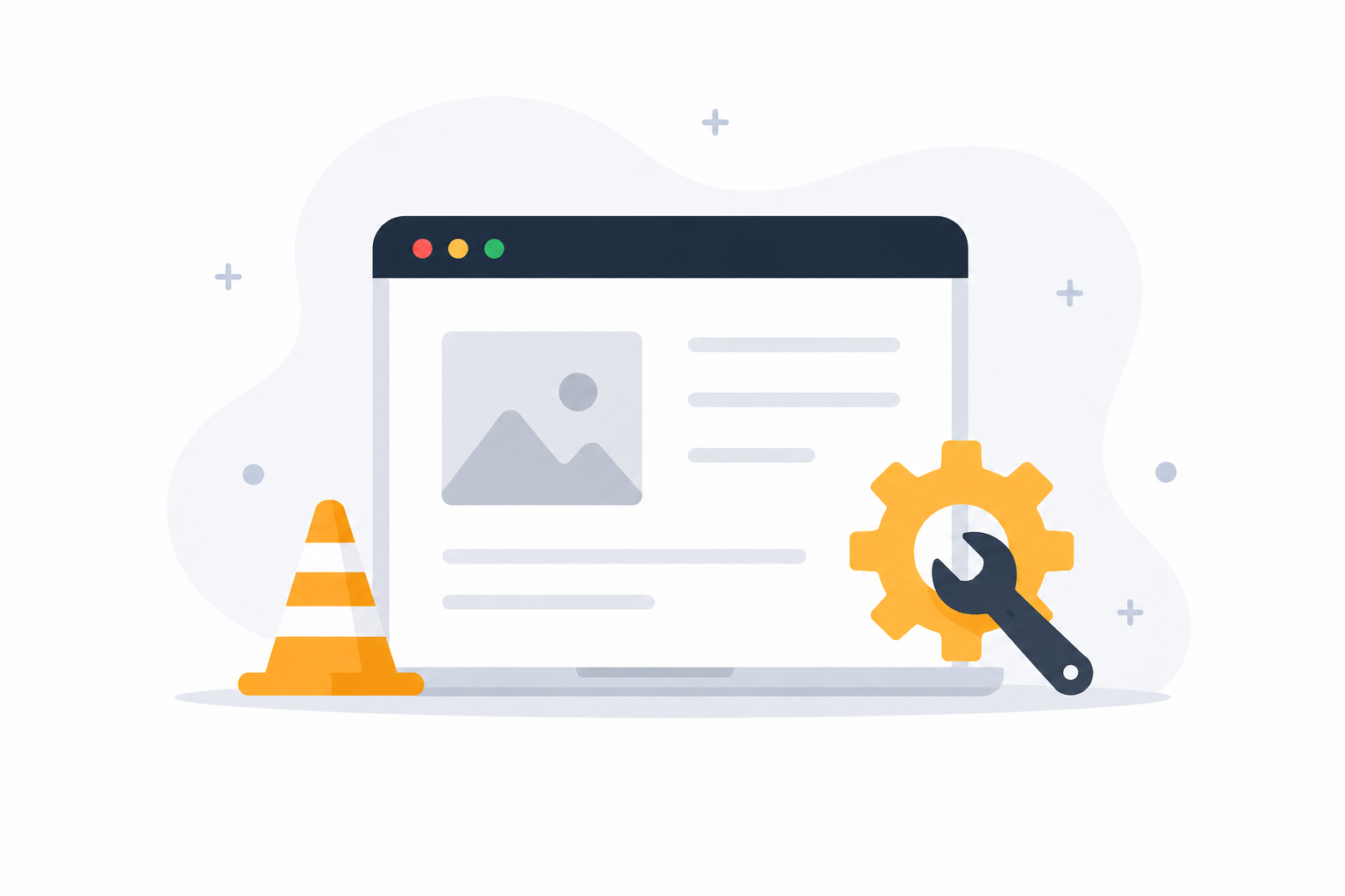 Maintenance Illustration