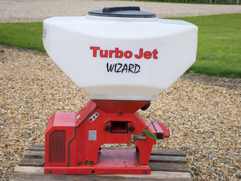 Turbo Jet Wizard