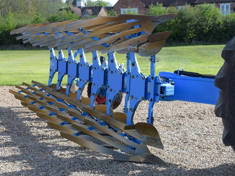 Lemken EurOpal 80F plough 7-furrow