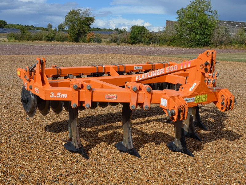 Simba Flatliner 500 subsoiler 3.5m