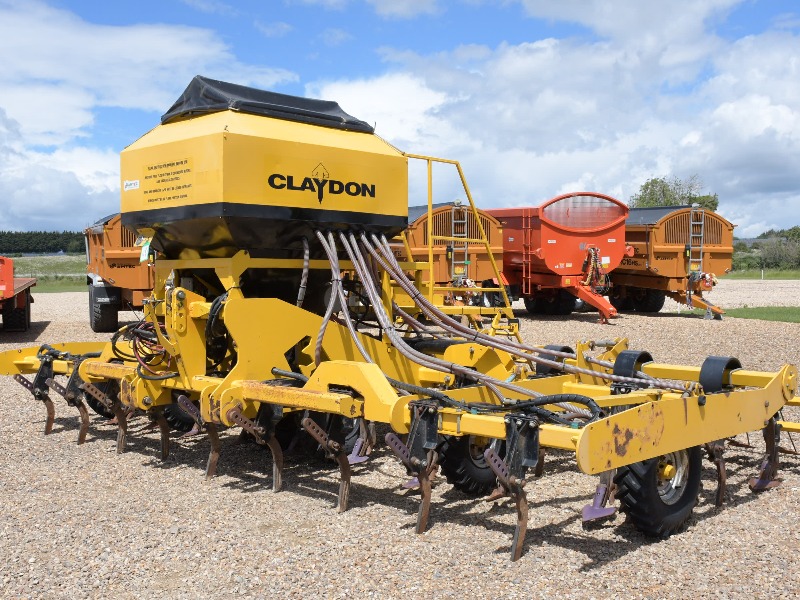 Claydon Hybrid 6 m