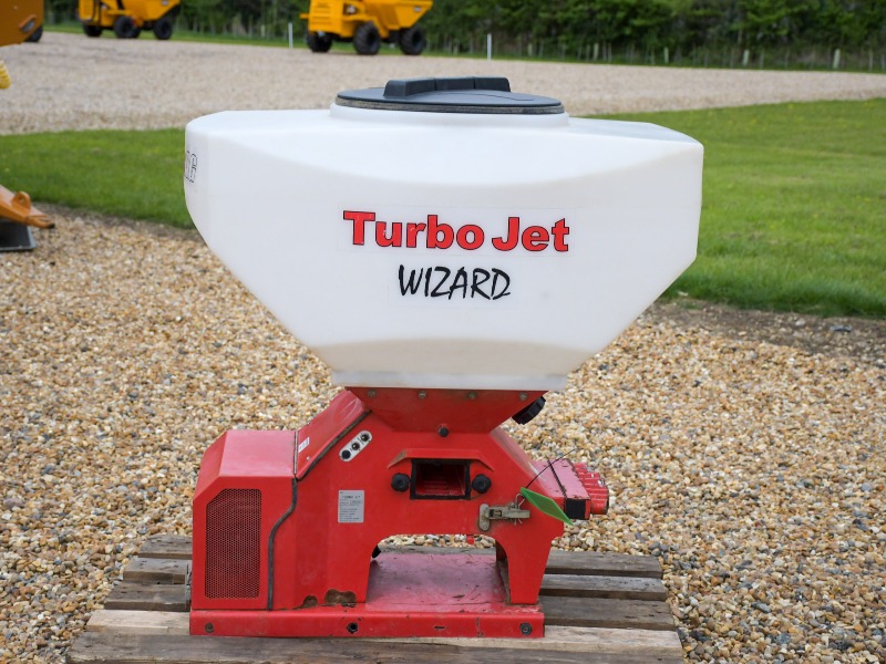 Stocks AG Turbo Jet Wizard seeder