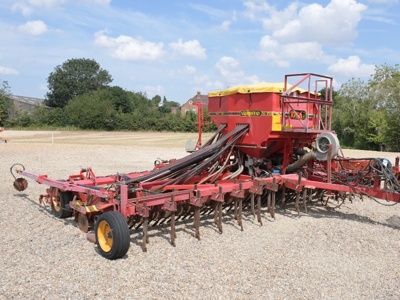 Vaderstad Rapid 800P 8 m