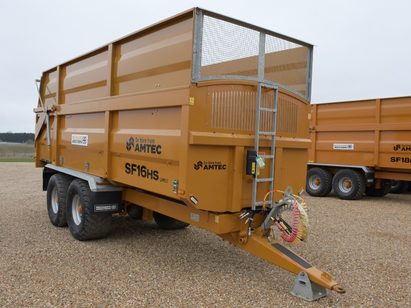 Richard Western SF16HS Plus