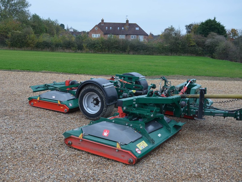 wessex mower