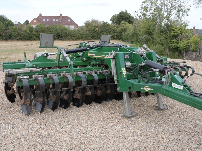 GREAT PLAINS X-PRESS 4,6 M
