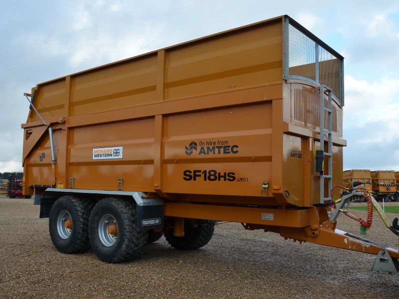 Richard Western SH18HS