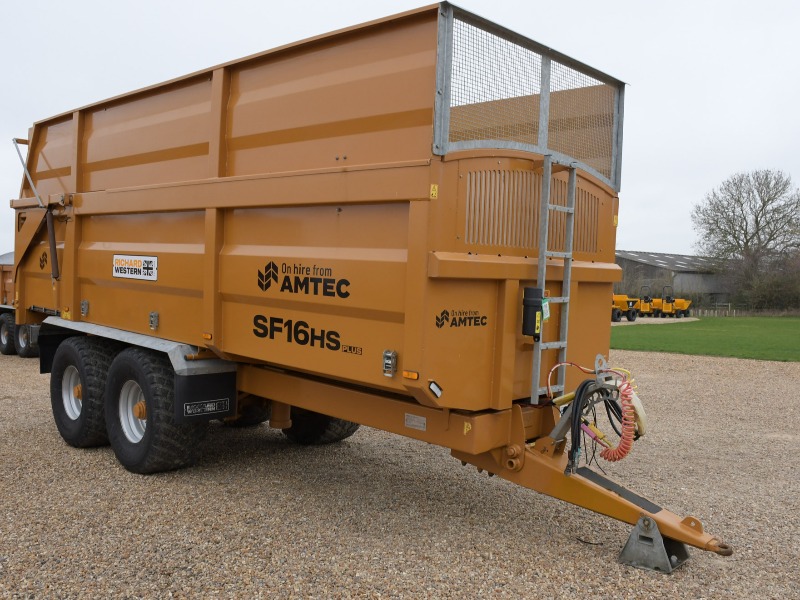 Richard Western SF16HS Plus