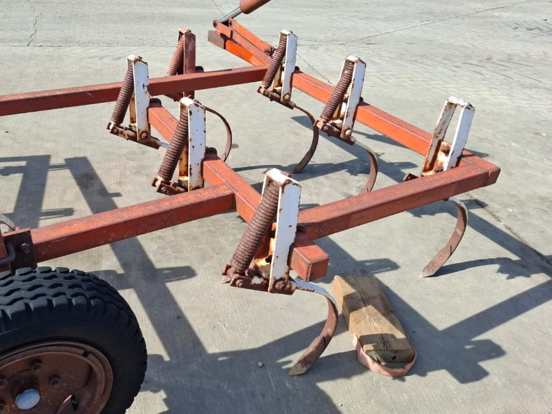 Wilrich cultivator spares