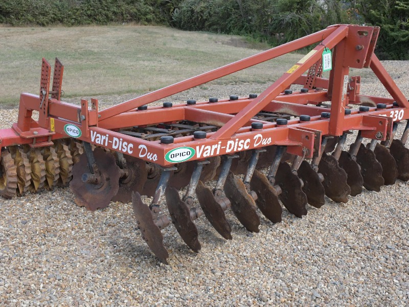 OPICO VARI-DISC 3 M