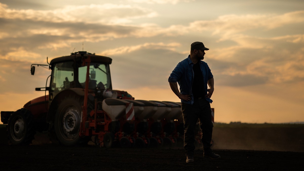 Farming - The Long View | Series 1 Trailer