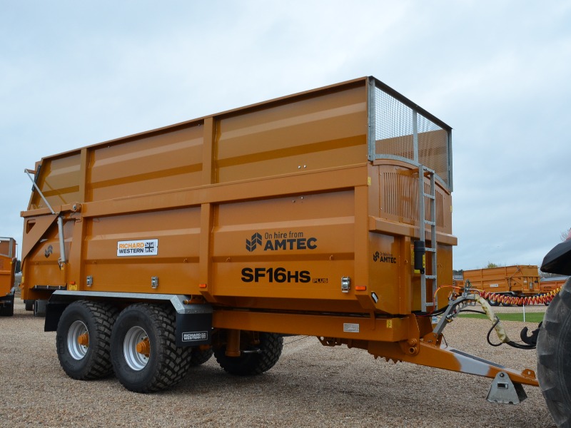 Richard Wester SH18HS 18 T