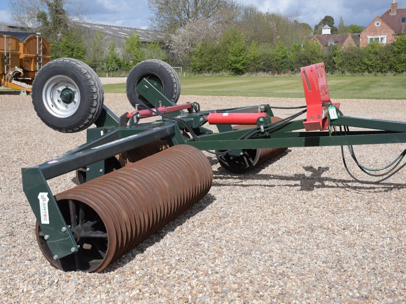 NRH Engineering rolls 6.3m