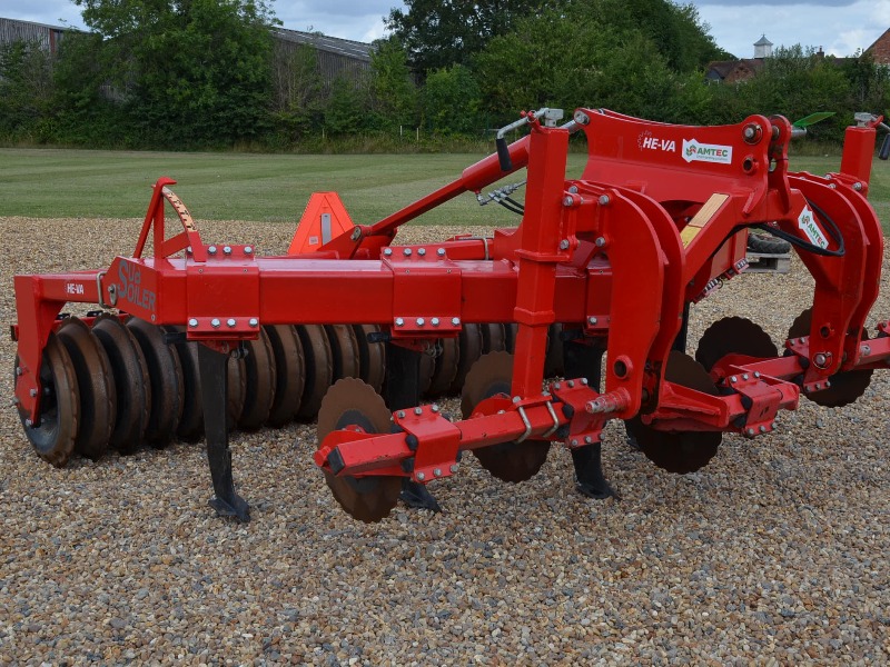 HE-VA Subsoiler 3m