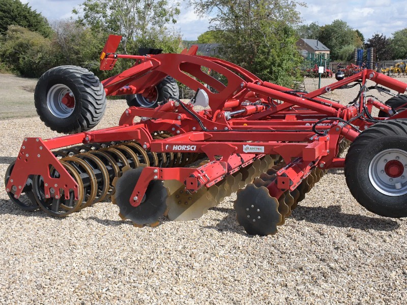 HORSCH JOKER 6RT SHORT DISCS 6M
