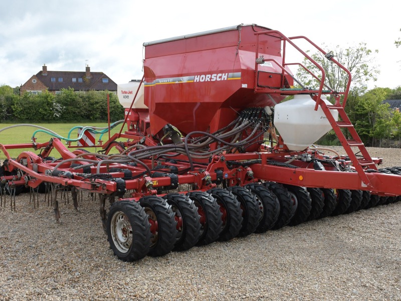 Horsch Sprinter 6ST 6 M