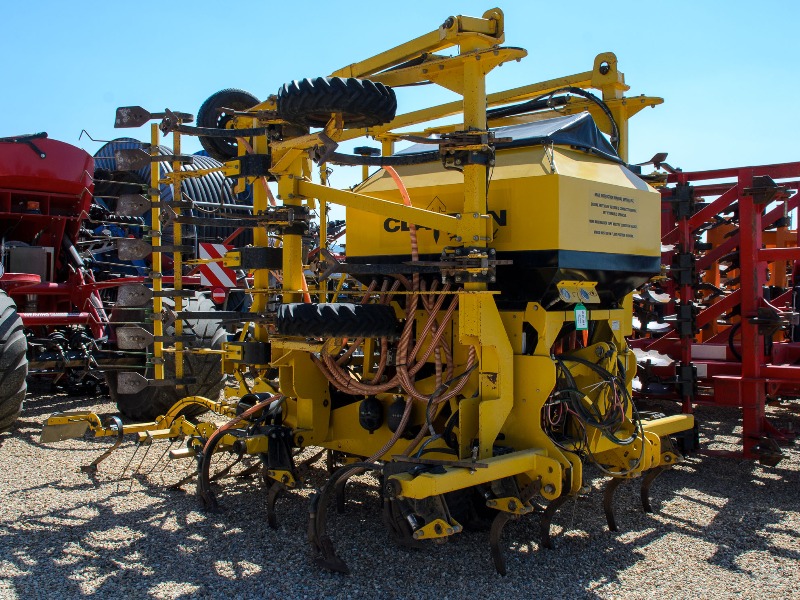 Claydon Hybrid 6M