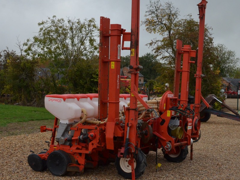 Gaspardo Maize drill 8-row