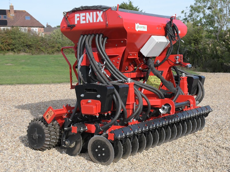 Weaving Fenix 3000M