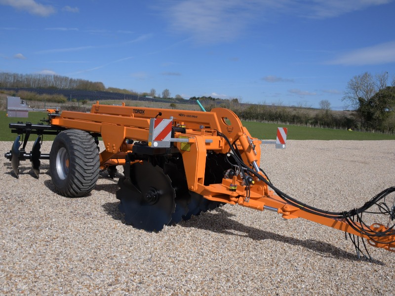 Torox HD3-1000 MAXX discs 3m