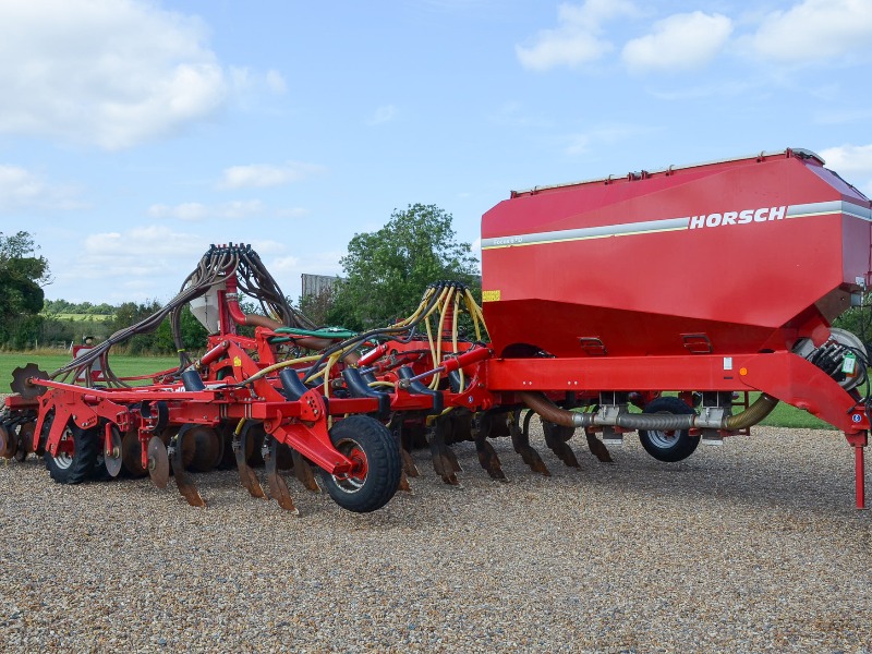 Horsch Focus Direct Drill 6m