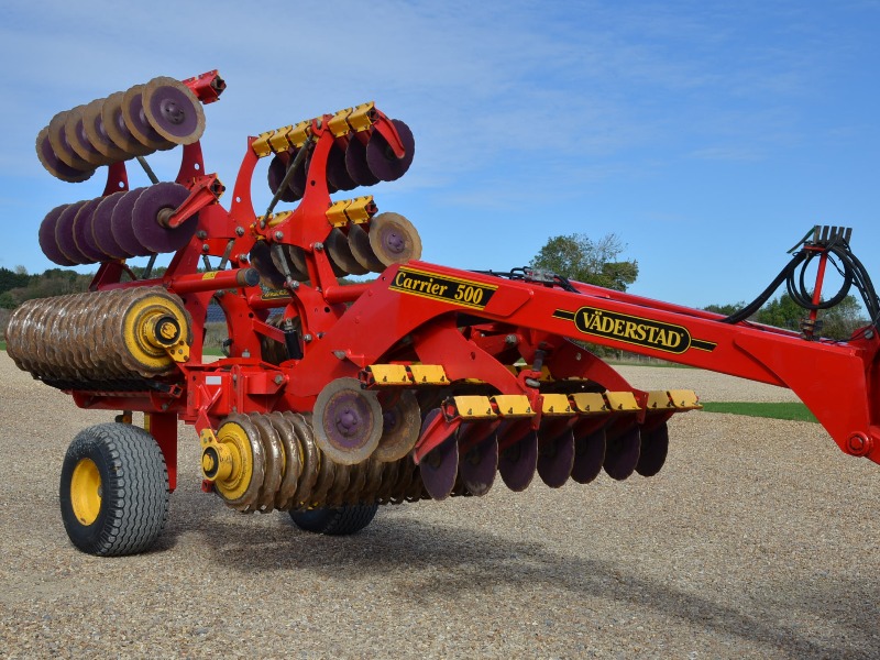 Väderstad Carrier CR500 5 M